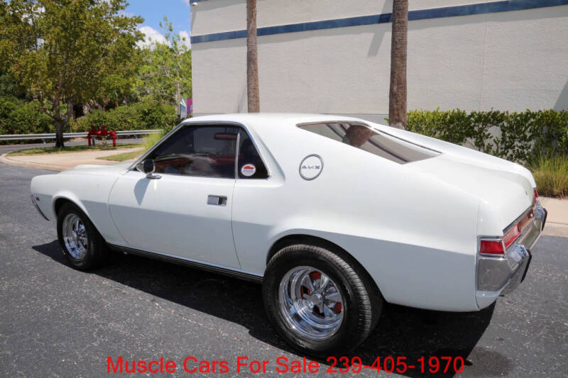 1968 AMC AMX