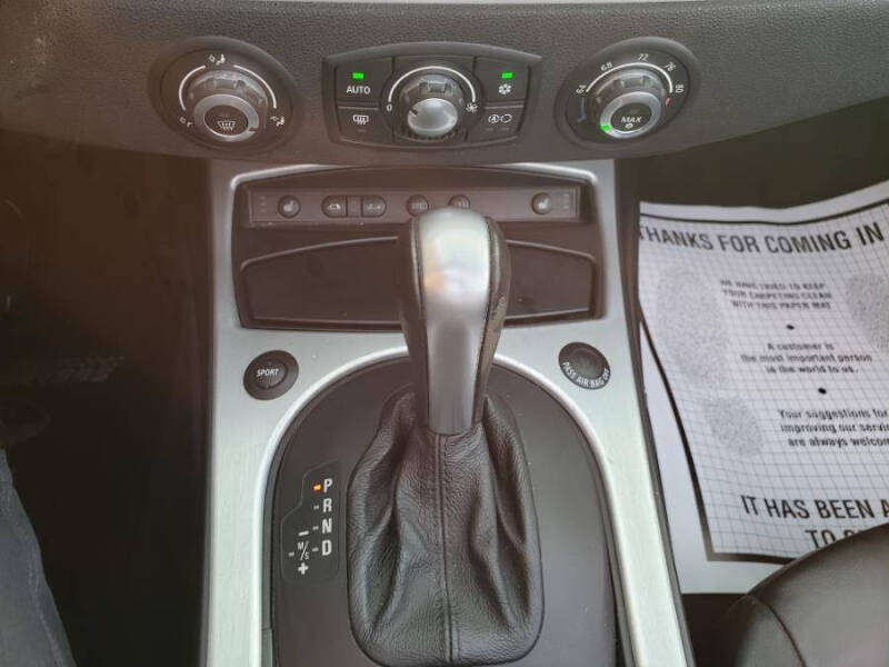 2008 BMW Z4 3.0si