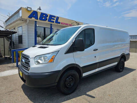 2016 Ford Transit for sale at Abel Motors, Inc. in Conroe TX