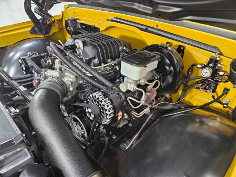 1970 Chevrolet C/K 10 Series