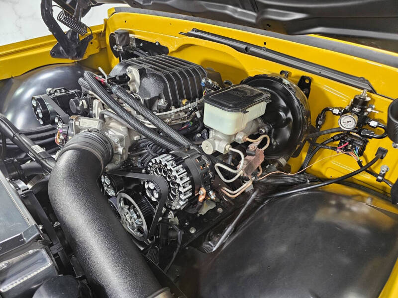 1970 Chevrolet C/K 10 Series