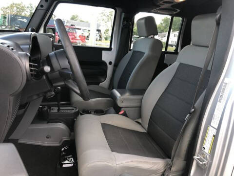 2008 Jeep Wrangler Unlimited X