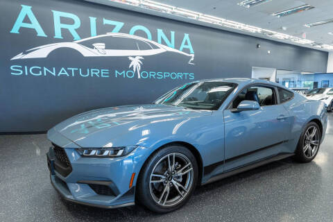 2024 Ford Mustang EcoBoost