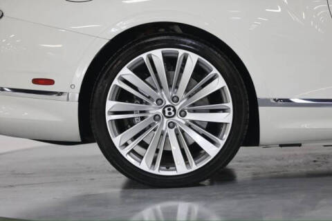 2022 Bentley Continental GTC Speed