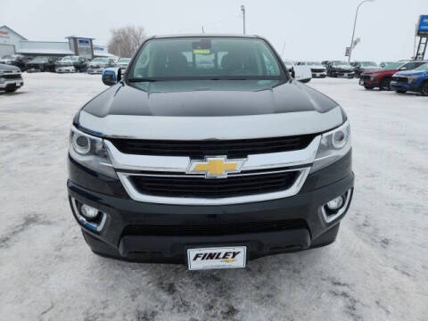 2016 Chevrolet Colorado