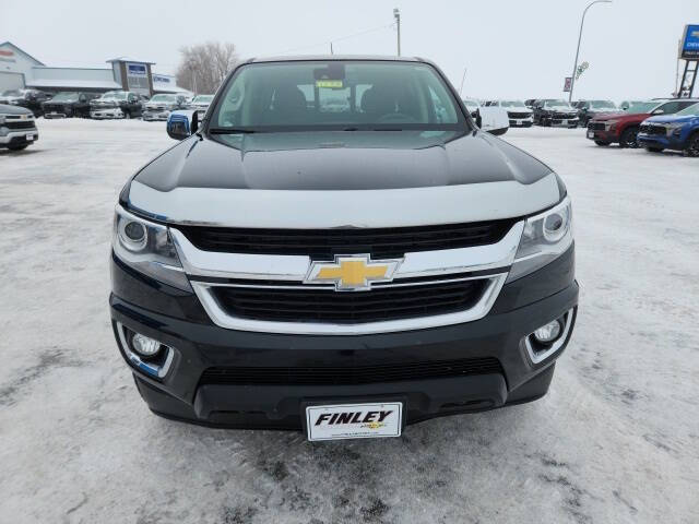2016 Chevrolet Colorado