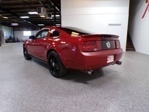 2009 Ford Mustang