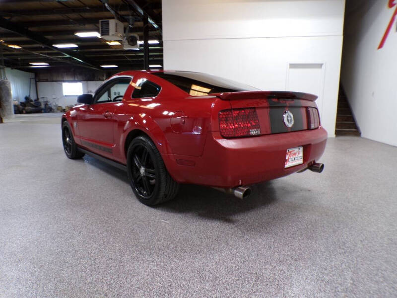2009 Ford Mustang