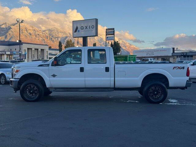 2015 Ford F-350 Super Duty for sale at Axio Auto Boise in Boise, ID