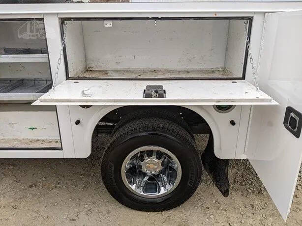 2024 Chevrolet Silverado 3500HD LT