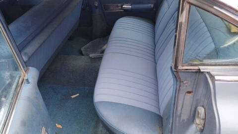 1960 Cadillac Series 62