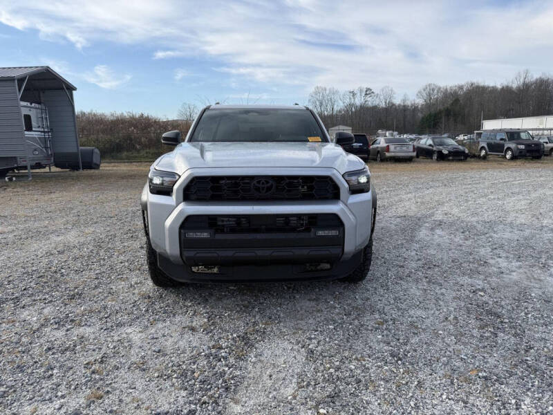 2025 Toyota 4Runner Platinum HV