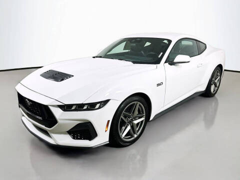 2024 Ford Mustang GT Premium