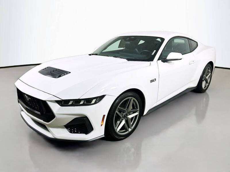 2024 Ford Mustang GT Premium