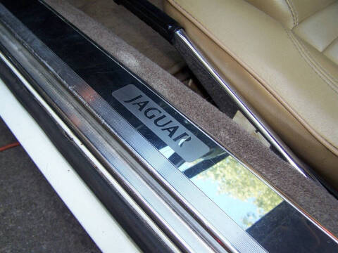 1989 Jaguar XJ-Series XJS