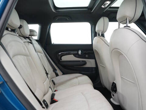 2022 MINI Clubman Cooper S ALL4