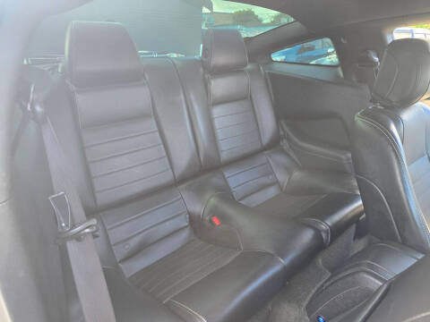 2014 Ford Mustang V6 Premium