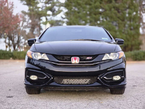 2015 Honda Civic Si