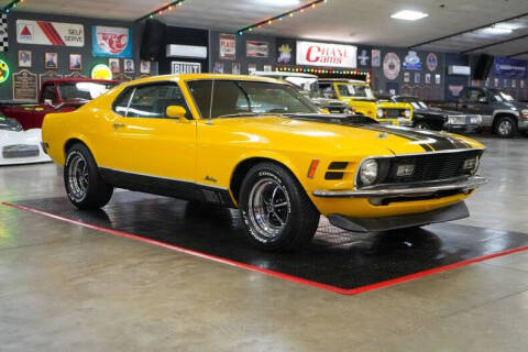 1970 Ford Mustang