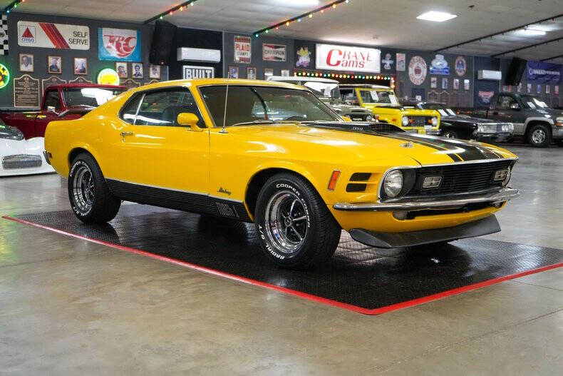 1970 Ford Mustang