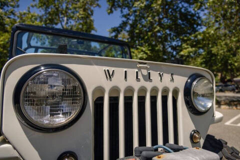 1959 Jeep CJ-5
