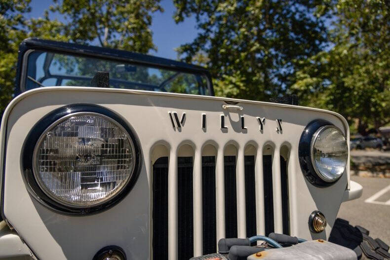 1959 Jeep CJ-5