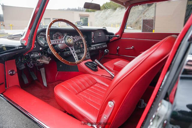1967 Jaguar XK-E