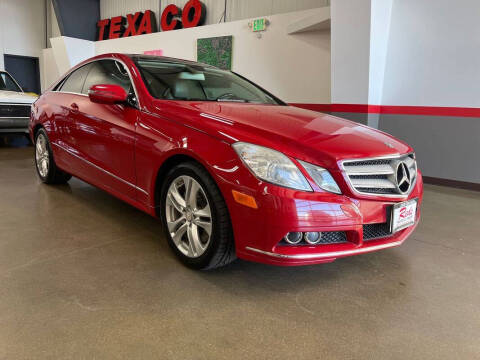 2010 Mercedes-Benz E-Class E 350
