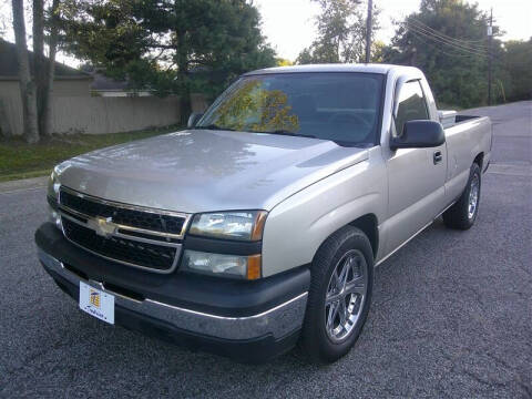 2007 Chevrolet Silverado 1500 Classic