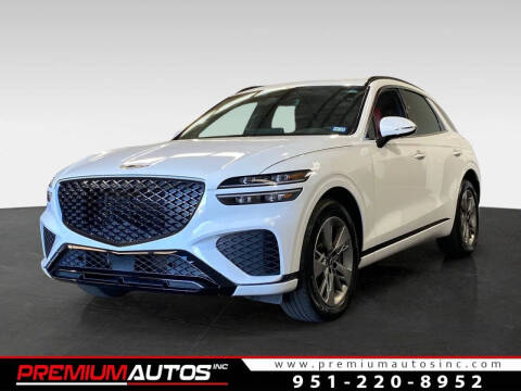 2022 Genesis GV70 3.5T Sport