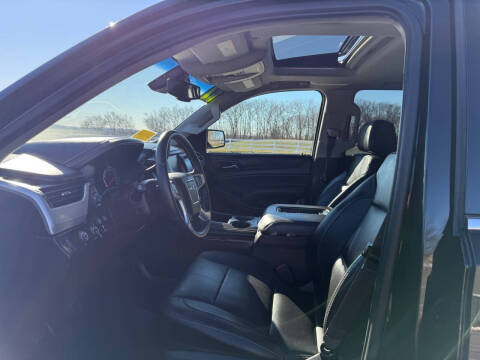 2017 GMC Yukon SLT