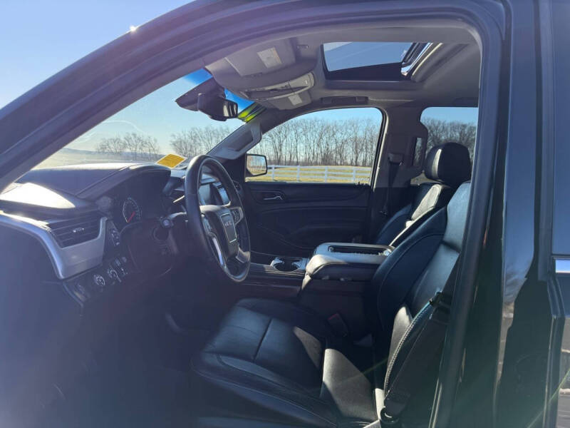 2017 GMC Yukon SLT
