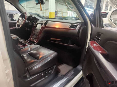 2007 Cadillac Escalade