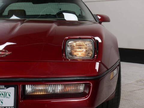 1987 Chevrolet Corvette