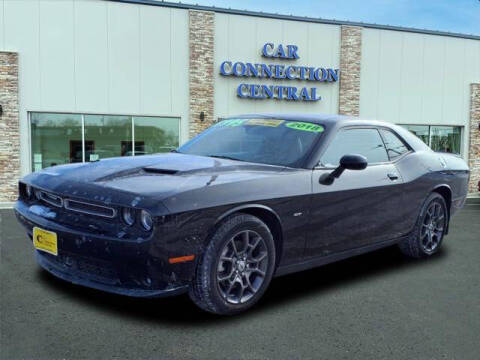 2018 Dodge Challenger for sale at Car Connection Central in Schofield WI