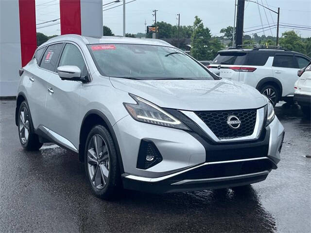 2024 Nissan Murano Platinum