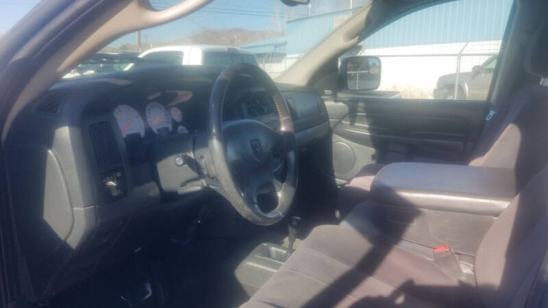 2003 Dodge Ram 2500 SLT