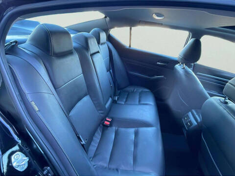 2020 Nissan Altima 2.5 SL