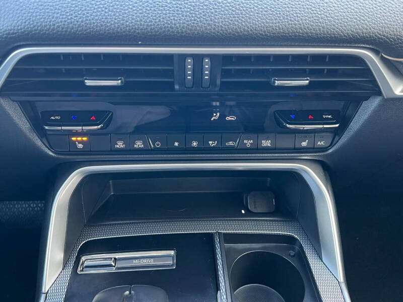 2025 Mazda CX-70 3.3 Turbo Preferred