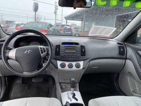 2008 Hyundai Elantra GLS