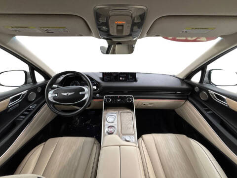 2021 Genesis GV80 2.5T