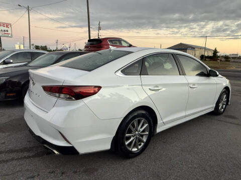 2019 Hyundai Sonata SE