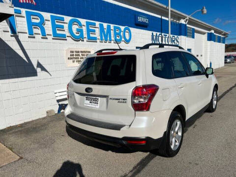2014 Subaru Forester 2.5i Premium