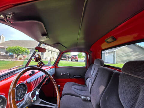 1949 Chevrolet 3100