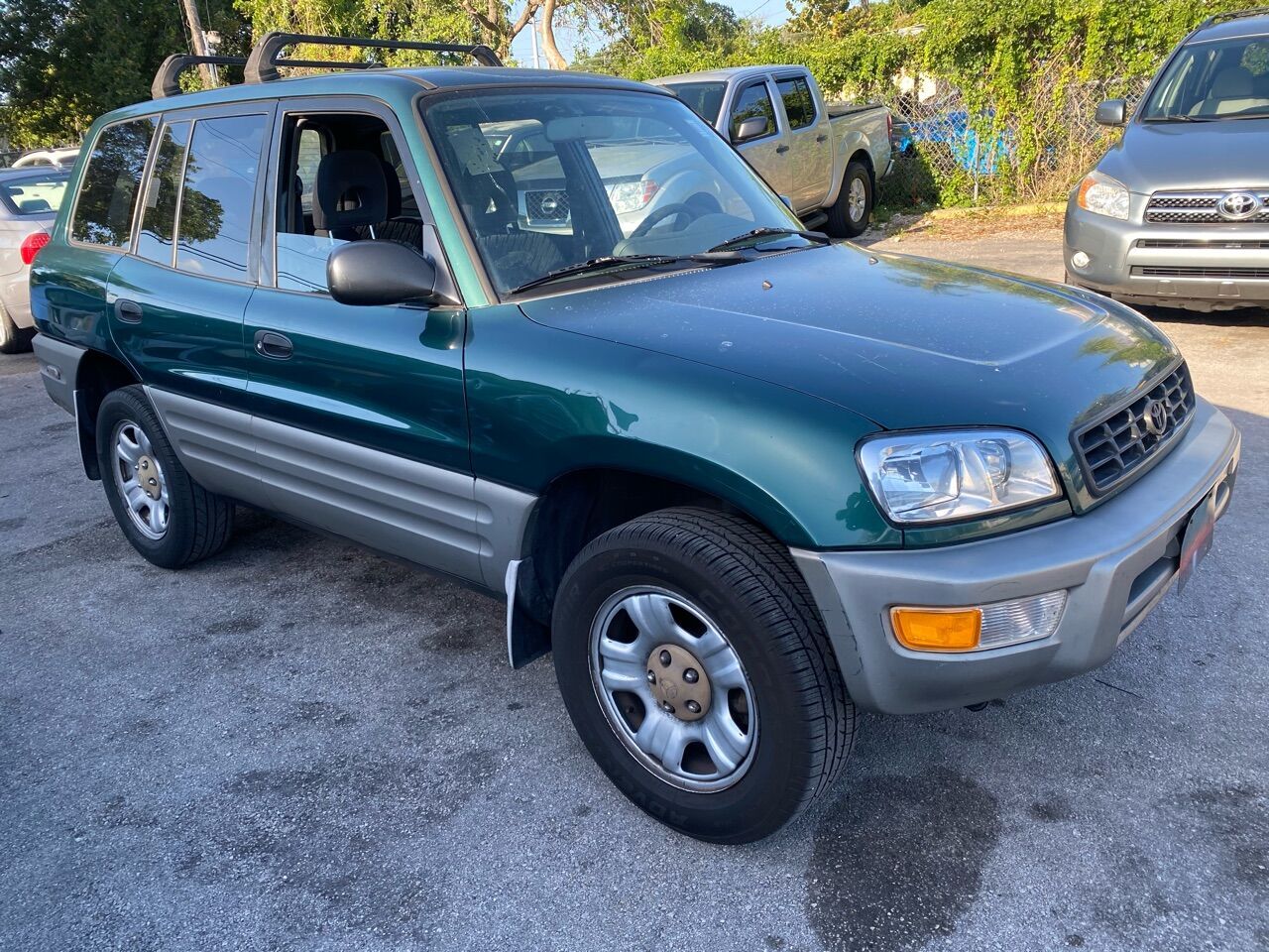 Used 2000 Toyota RAV4 For Sale In Los Angeles, CA - Carsforsale.com®