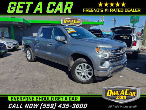 2024 Chevrolet Silverado 1500