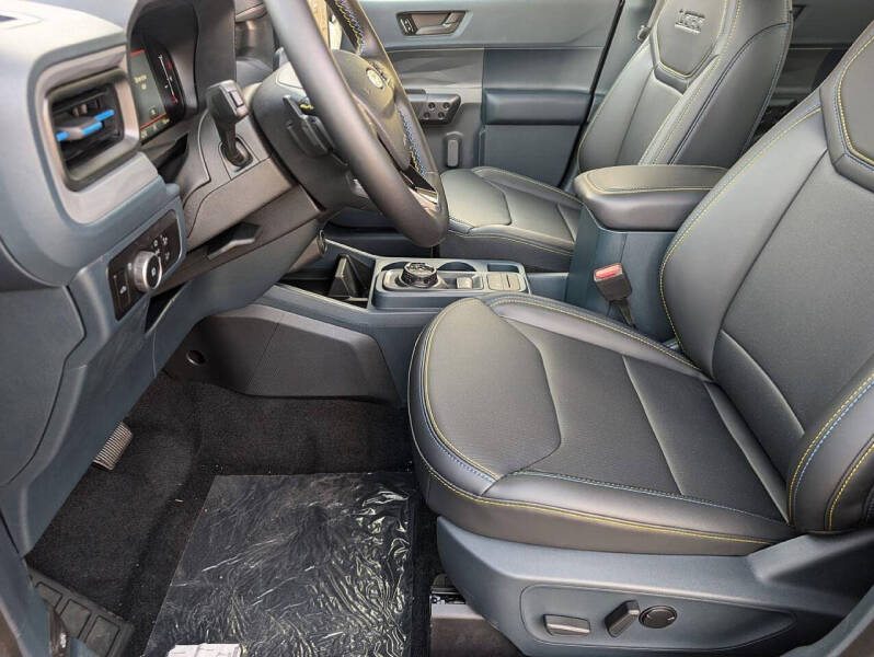 2025 Ford Maverick Lobo