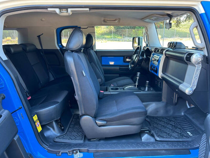 2007 Toyota FJ Cruiser