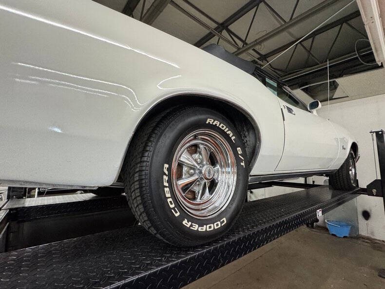 1972 Mercury Cougar