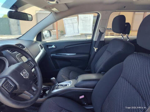 2015 Dodge Journey SXT